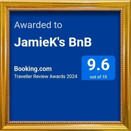 Jamiek'S Bnb Амстердам Екстериор снимка