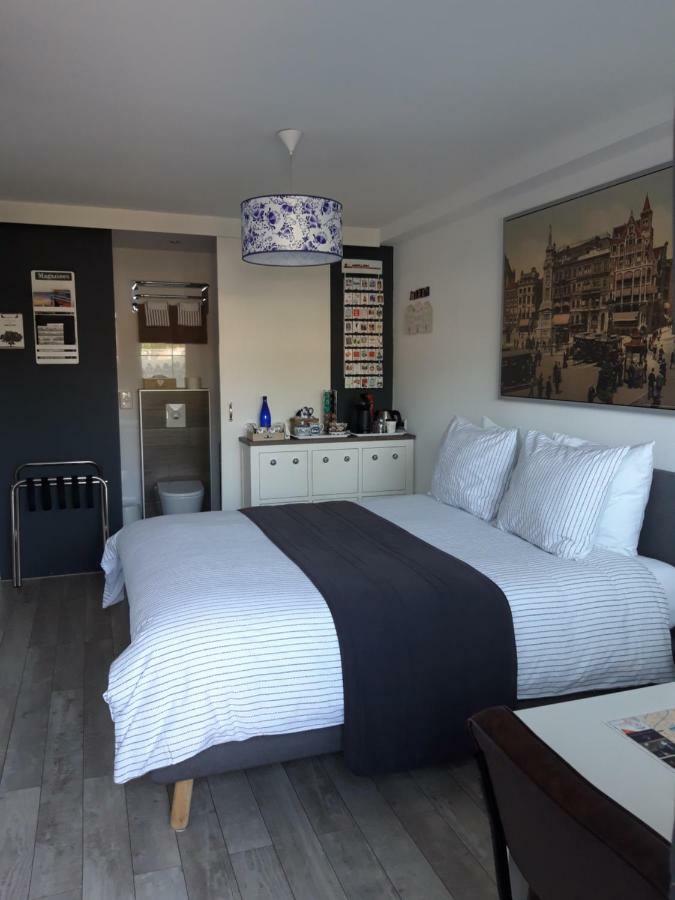 Jamiek'S Bnb Амстердам Екстериор снимка
